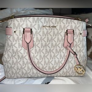 Michael Kors bag with shoulder strap